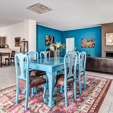 Villa Intemella Kompítsion 外观 照片