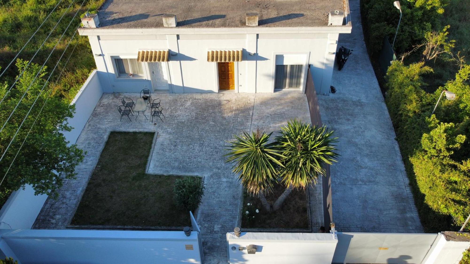 Villa Intemella Kompítsion 外观 照片