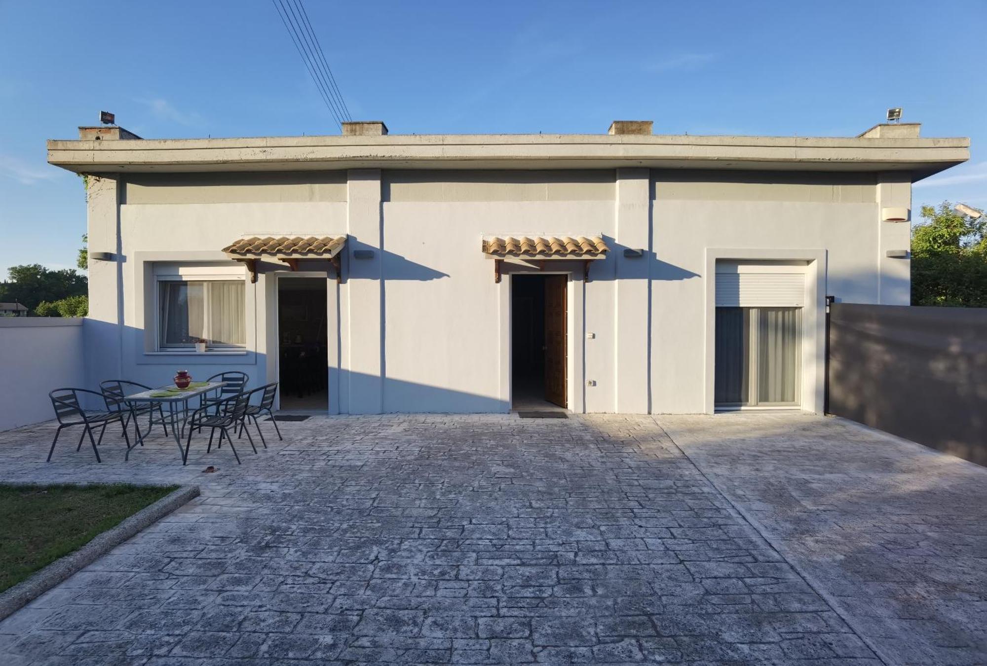 Villa Intemella Kompítsion 外观 照片